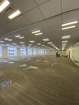 ガーデンシティ品川御殿山の外観