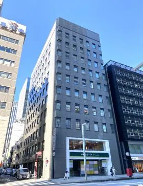 日本橋加藤ビルディングの外観