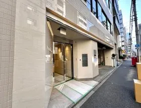 THE CORNER 日本橋人形町ビルの外観
