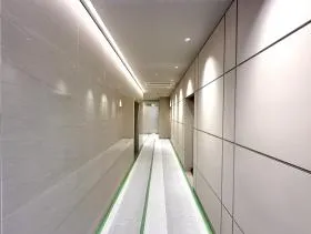 THE CORNER 日本橋人形町ビルの外観