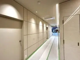 THE CORNER 日本橋人形町ビルの外観