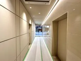 THE CORNER 日本橋人形町ビルの外観