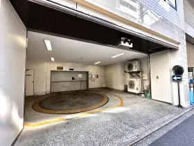 THE CORNER 日本橋人形町ビルの外観