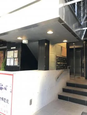 TASUKI PRIME 日本橋人形町ビルの外観
