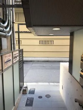 TASUKI PRIME 日本橋人形町ビルの外観