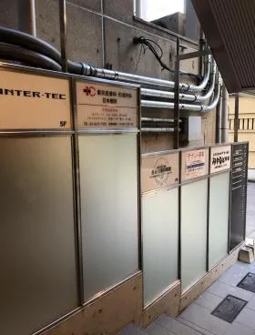 TASUKI PRIME 日本橋人形町ビルの外観
