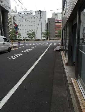 5セントラルビルの外観
