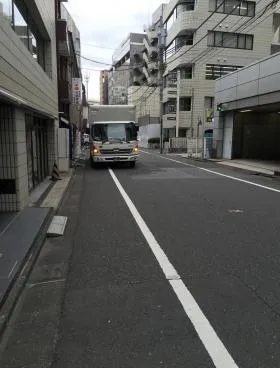 5セントラルビルの外観