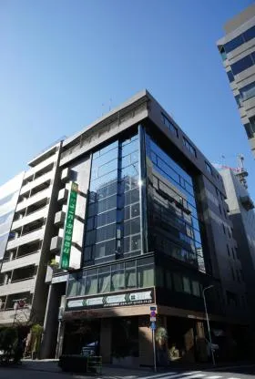 ユニバーサルビルの外観