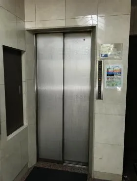 PORT ONE 茅場町ビルの外観