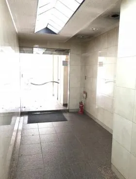 PORT ONE 茅場町ビルの外観