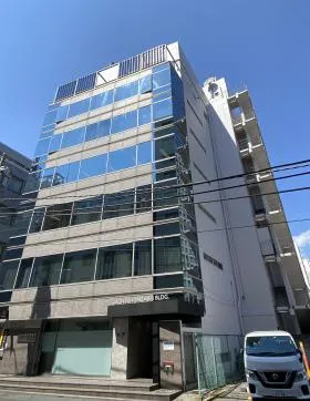 ACN日本橋ビルの外観