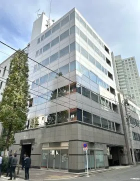 箱崎ハナワビルの外観
