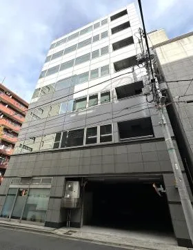 箱崎ハナワビルの外観