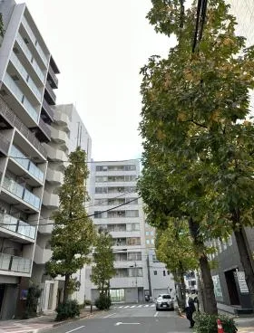 箱崎ハナワビルの外観