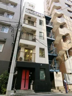 箱崎YKビルの外観