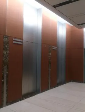 東京倶楽部ビルディングの外観