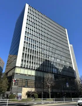 東京倶楽部ビルディングの外観
