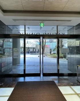 東京倶楽部ビルディングの外観