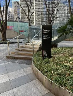 東京倶楽部ビルディングの外観