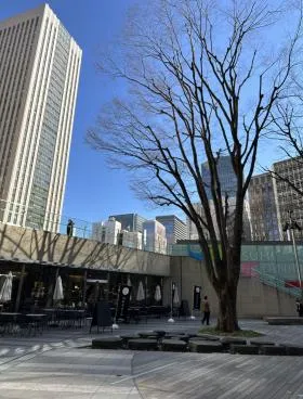 東京倶楽部ビルディングの外観