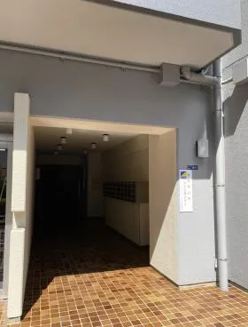 ルミネ日本橋ビルの外観