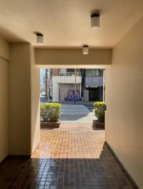 ルミネ日本橋ビルの外観