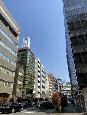 ルミネ日本橋ビルの外観