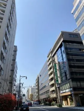 ルミネ日本橋ビルの外観