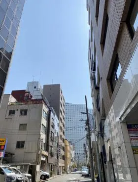 ルミネ日本橋ビルの外観