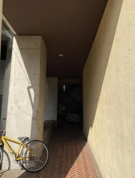 箱崎公園ビルの外観