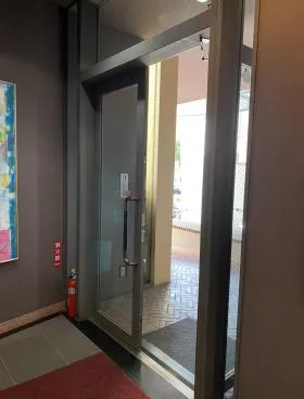 箱崎公園ビルの外観