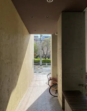 箱崎公園ビルの外観