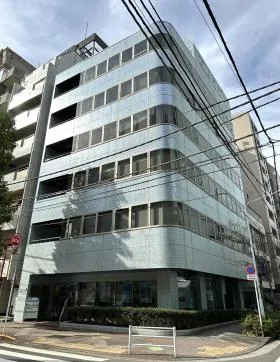 日本橋巴ビルの外観