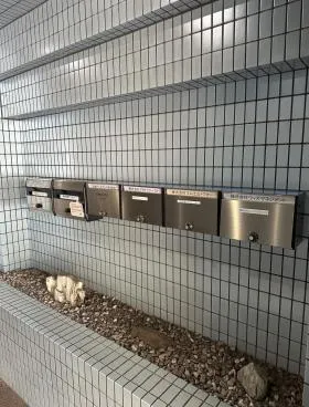 日本橋巴ビルの外観