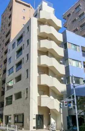藤岡ビルの外観