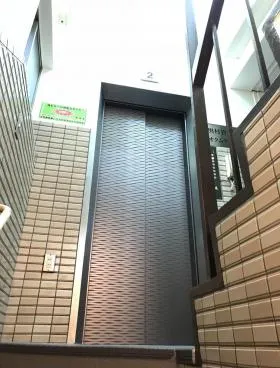 奥村ビルの外観