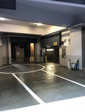 奥村ビルの外観