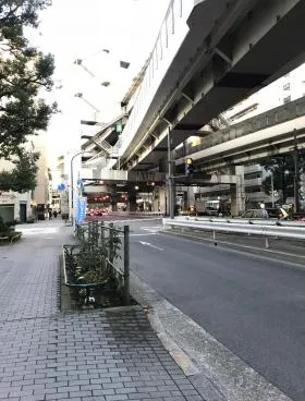 奥村ビルの外観