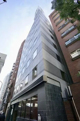 奥村ビルの外観