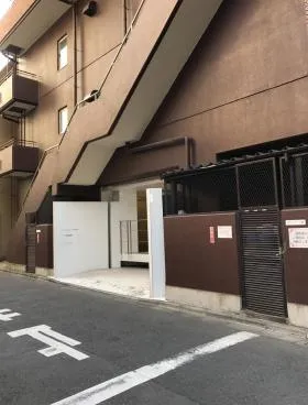 オフィスヴェラの外観