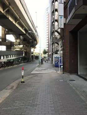 オフィスヴェラの外観