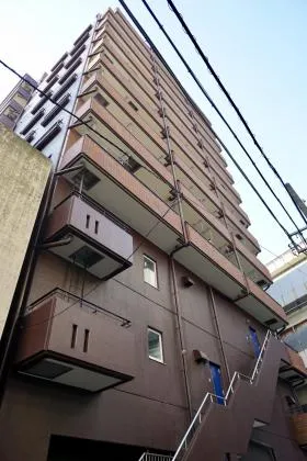 オフィスヴェラの外観