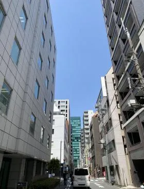 羽衣ビルの外観