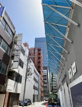 羽衣ビルの外観