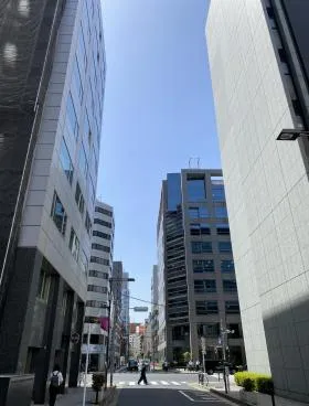 羽衣ビルの外観