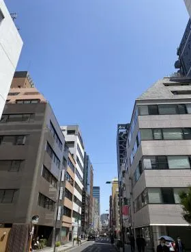 羽衣ビルの外観