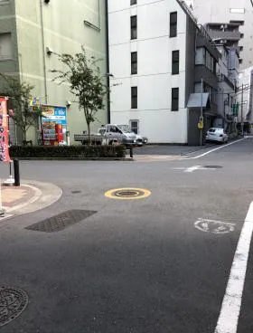 塚田ビルの外観