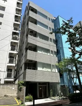 INOKOビルの外観