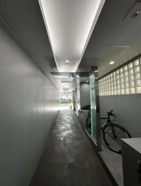INOKOビルの外観